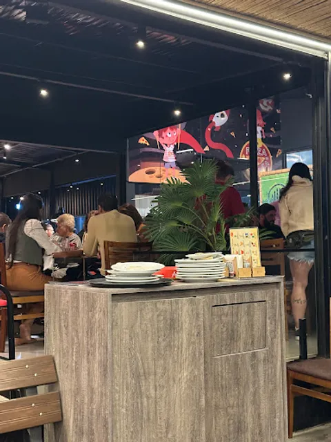 Pizza da Praça Original | Parque Olímpico