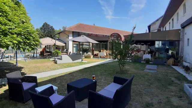 Hôtel Laurent Perréal