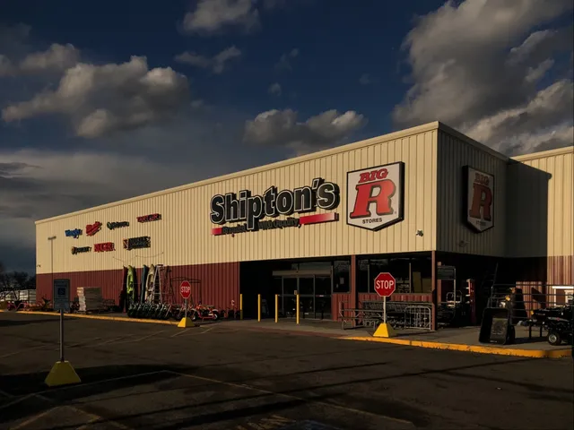 Shipton's Big R Hardin