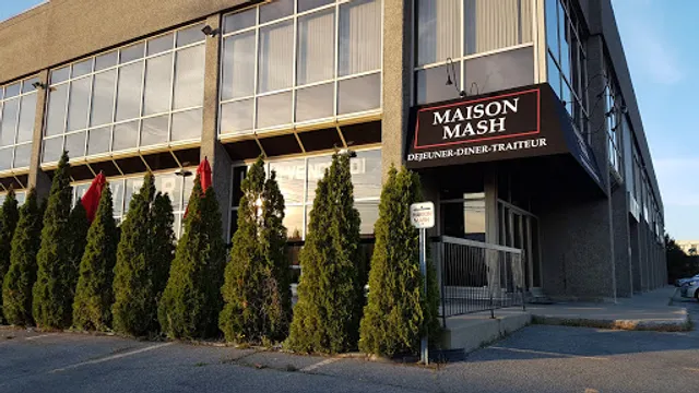 Maison Mash