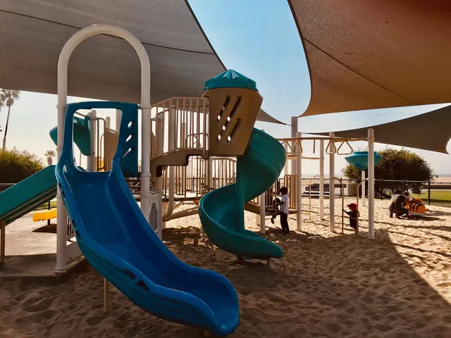 Ocean Park Playground