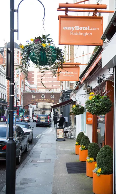 easyHotel London Paddington