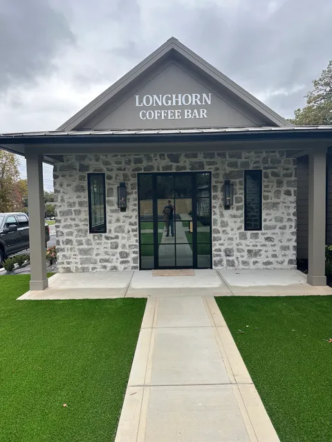 Longhorn Coffee Bar Cookeville Tn