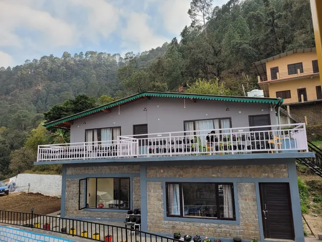 Fagunia Birds Hills View