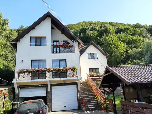 Pensiunea Măgura Ocnei