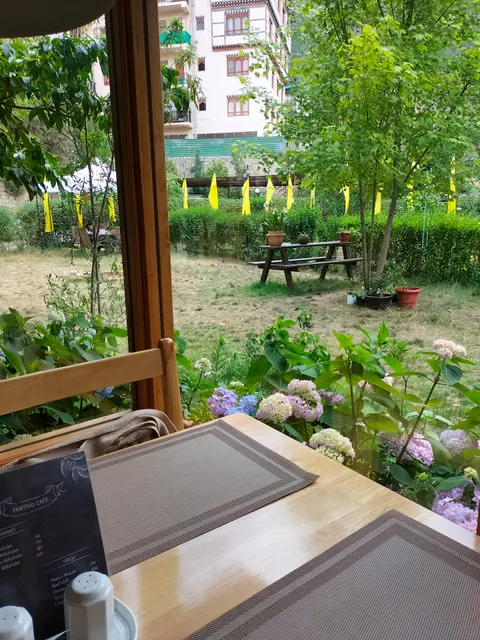 Pamtsho Cafe