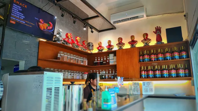 MANILA CAFE PADO TOWER