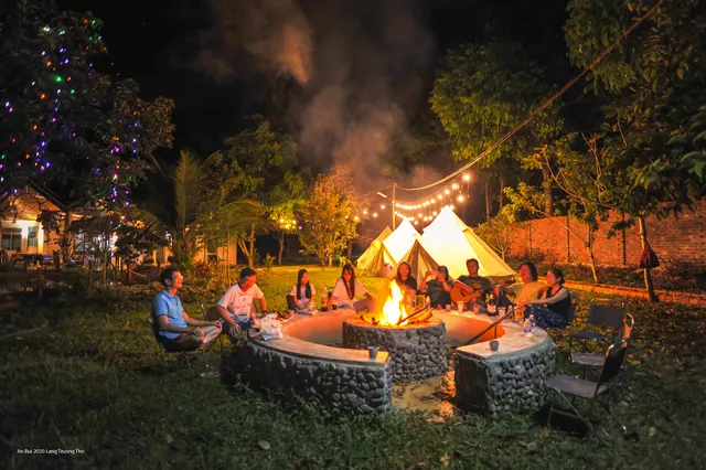 Làng Trường Thọ Farmstay