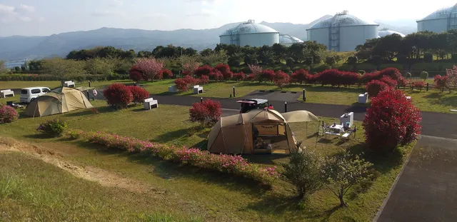 Fukushima Auto Camping Ground