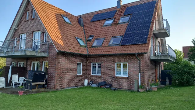 Villa Arosa - Bothe Ferienwohnungen Boltenhagen