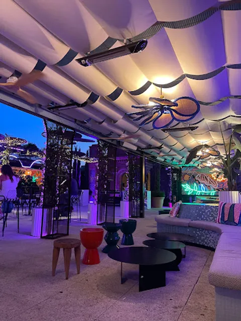 Terraza Bianca Madrid