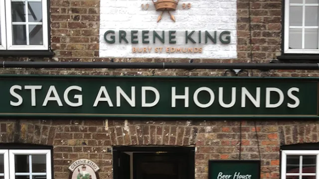 Stag & Hounds