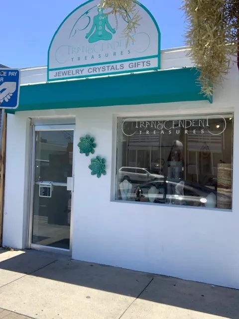 Transcendent Treasures