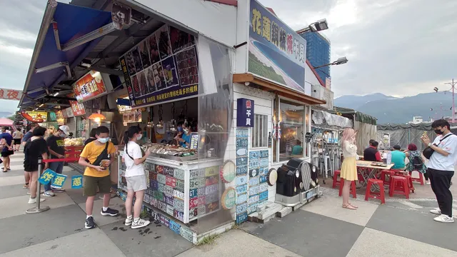 東大門福町夜市