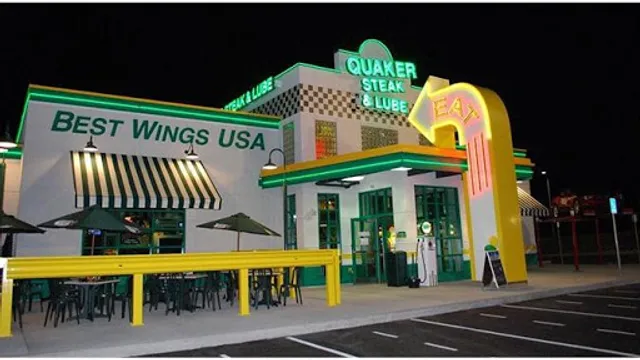 Quaker Steak & Lube