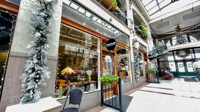 Mission At the Grove