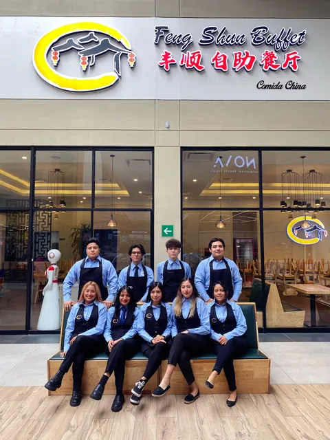 FengShun buffet comida china