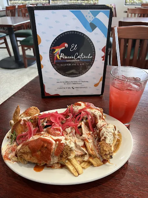 El Rincon Catracho Restaurant