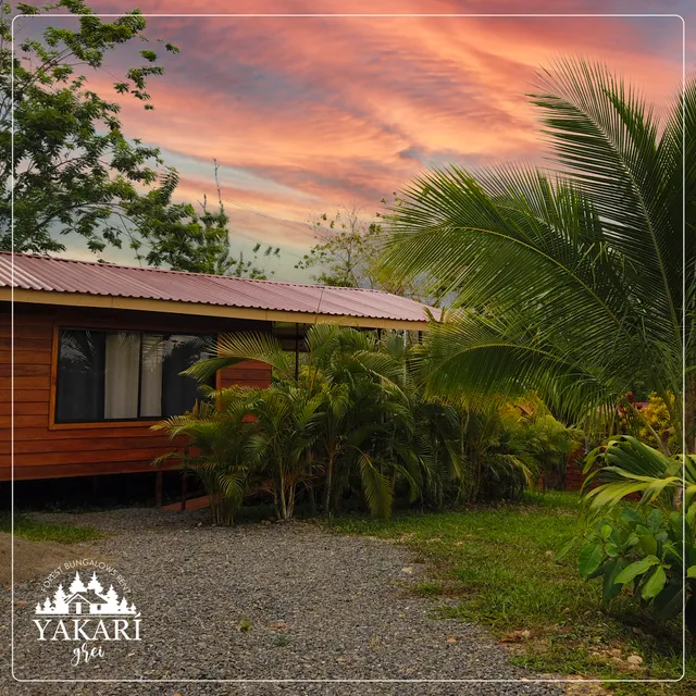 Cabañas Yakari Grei