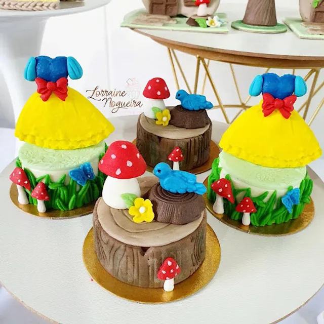 Lorraine Nogueira - Confeitaria Artística