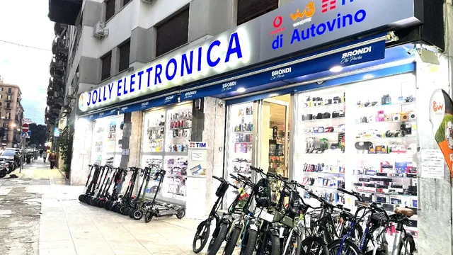 Jolly Elettronica Srl