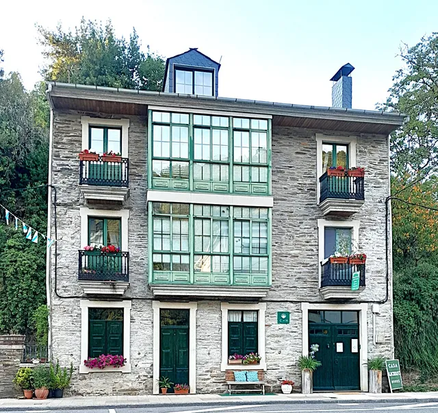 Casa Licerio - Samos