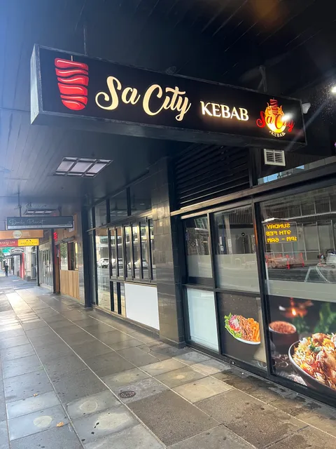 Sa City Kebab