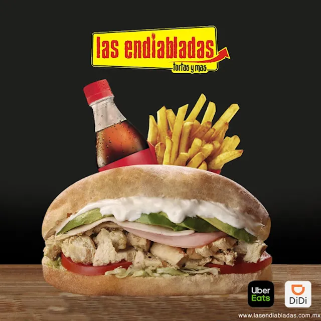 Las Endiabladas Real Cumbres