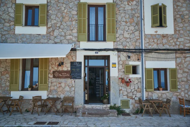 Can Busquets Mallorca Hotel d'Interior