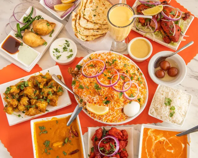 Persis Biryani Indian Grill