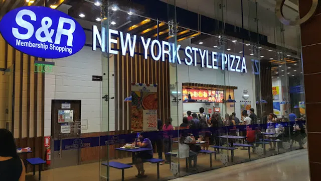 S&R New York Style Pizza