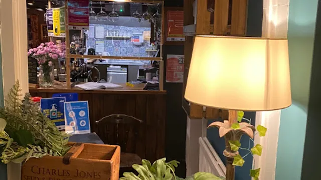 The Cross Keys Inn Newbold