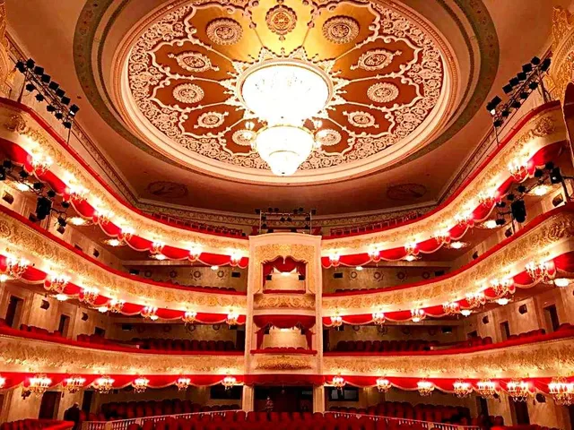 Tatarskiy Akademicheskiy Gosudarstvennyy Teatr Opery I Baleta Im.m.dzhalilya