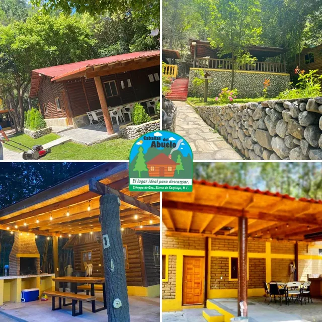 Cabañas del Abuelo