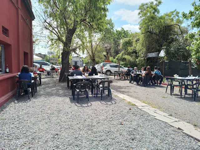 La Candelaria Restó