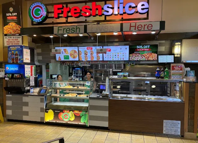 Freshslice Pizza