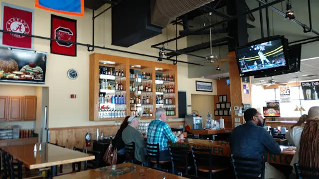 AJ Gator's Sports Bar & Grill