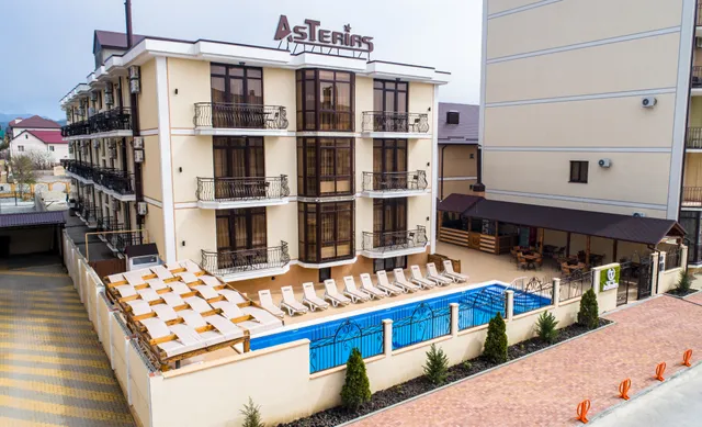 Guest House AsTerias