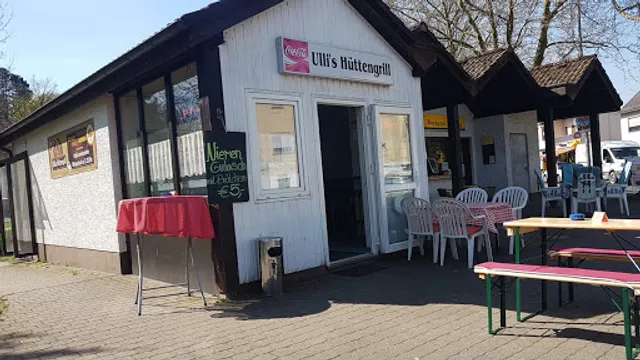 Ullis Hüttengrill