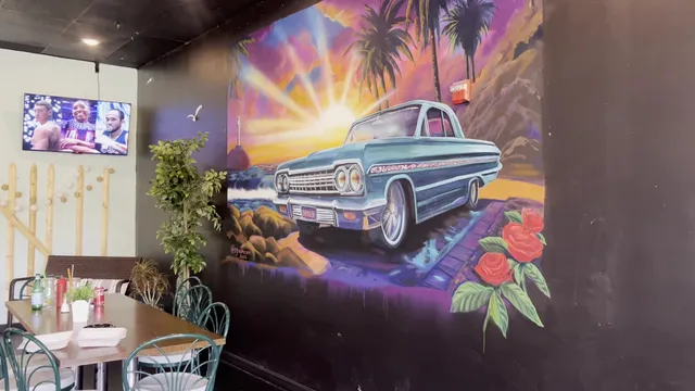 California Taco & Sushi -Chicano’s