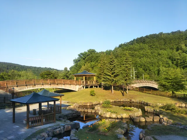 旭川市21世紀の森 ふれあい広場