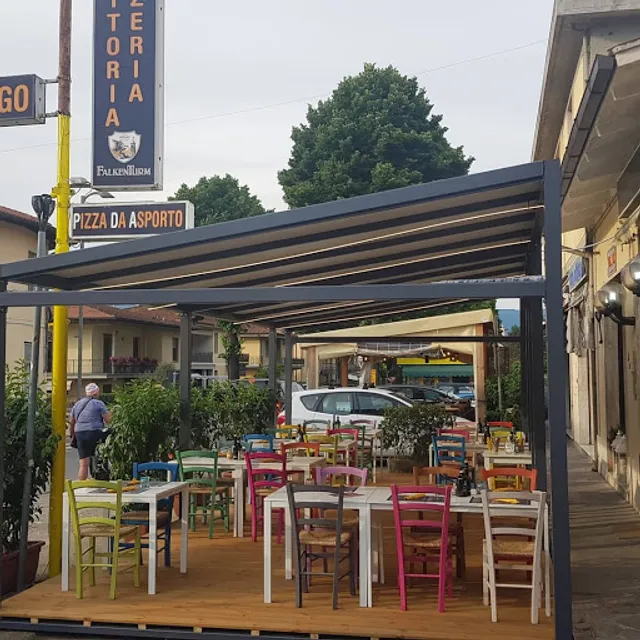 Bonaugo pizzeria ristorante 🍕 🥩