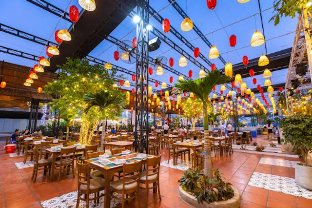 Nhà Hàng Hải sản Gió Biển| Nhà Hàng Hải Sản Bình Dương