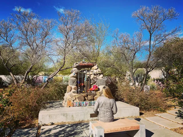 Parque de Orlando y Diego Mendoza