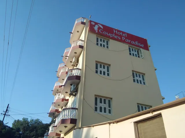 Couples paradise hotel