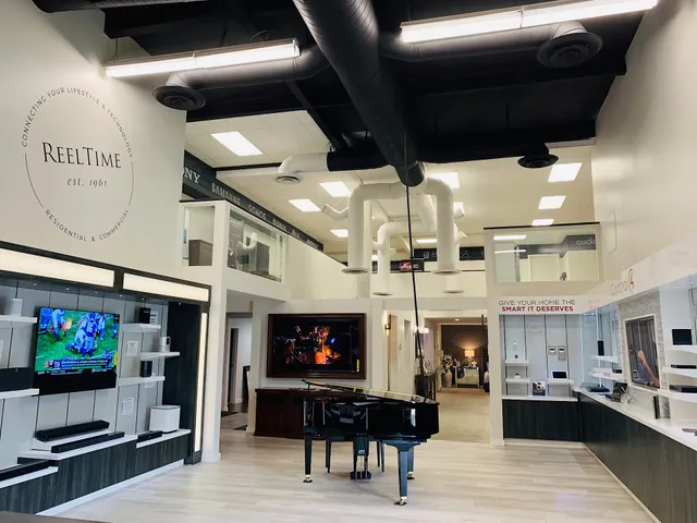 ReelTime Sight & Sound