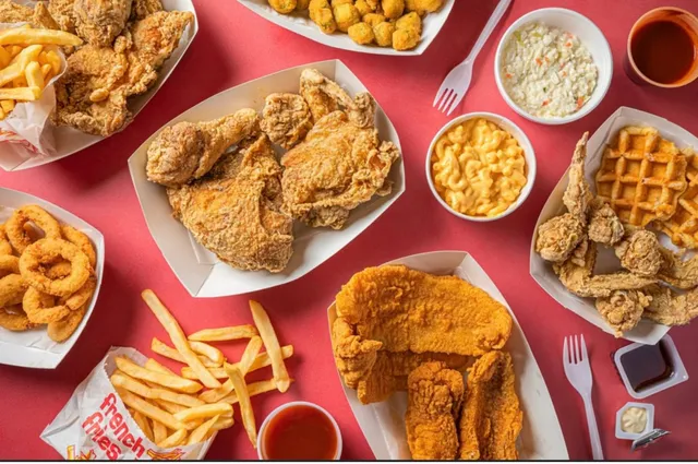 Harolds Chicken Plainfield