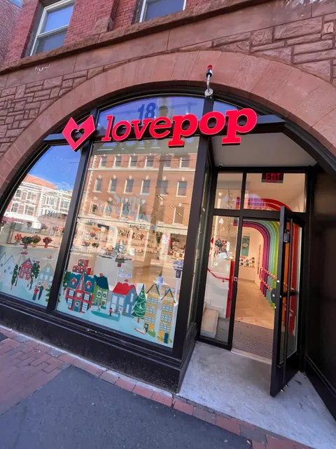 Lovepop Harvard Square