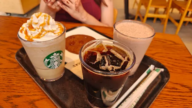 Starbucks