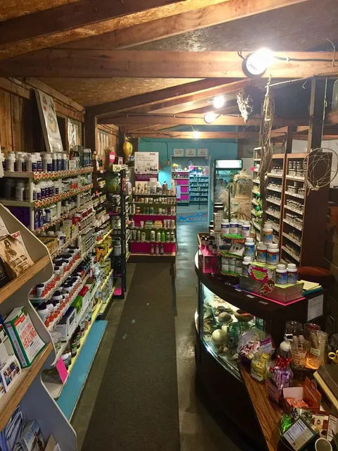 Creekside Outpost Herbal Supplements and vitamins